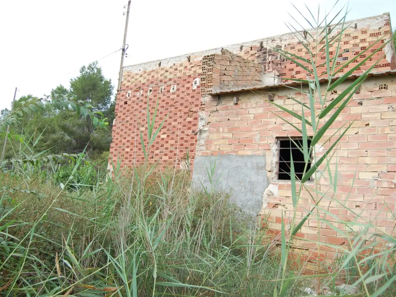 Casa rústica amb jardí en venda a vereda del cementario 264, imagen 5