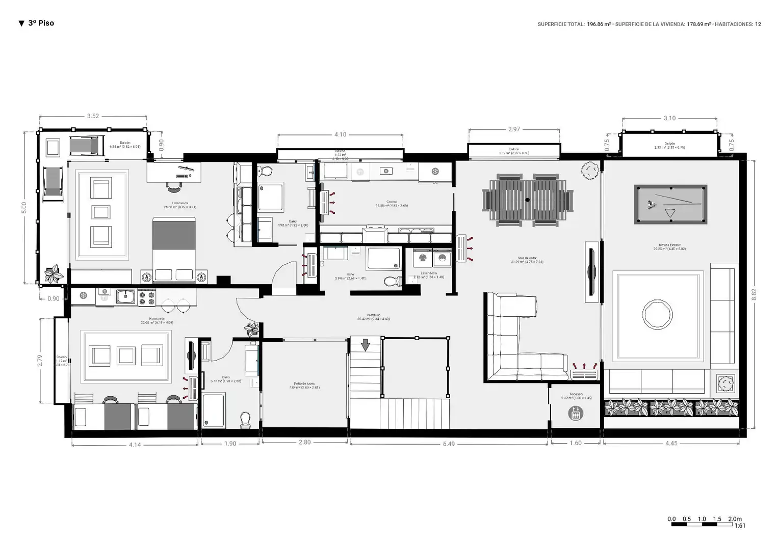 Edificio en venta en Sabadell