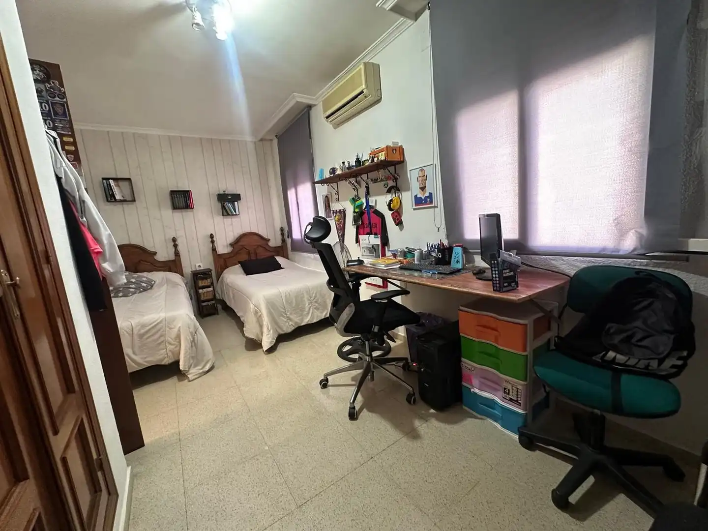 Casa amb jardí en venda a Calle las flores, imagen 28