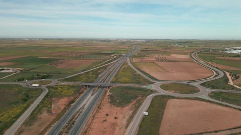 Foto 3 de Terreno industrial en venta en Calle Isaac Peral, Noblejas, Toledo