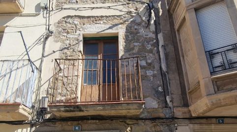 Foto 2 de Casa adosada en venda a Plaça Major, 6, Castellserà, Lleida