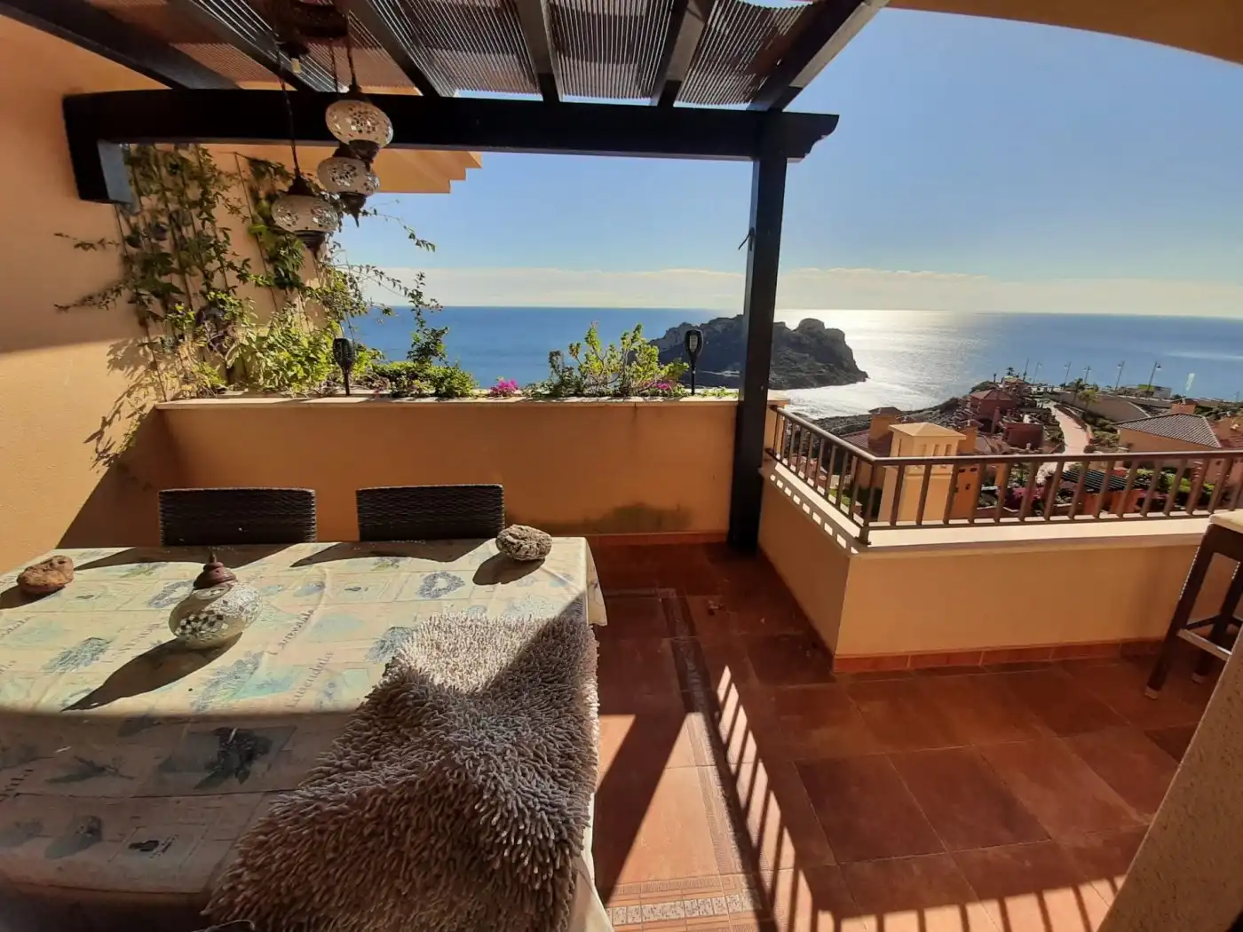 Terraza de Ático en venta en Águilas con Aire acondicionado, Calefacción y Terraza