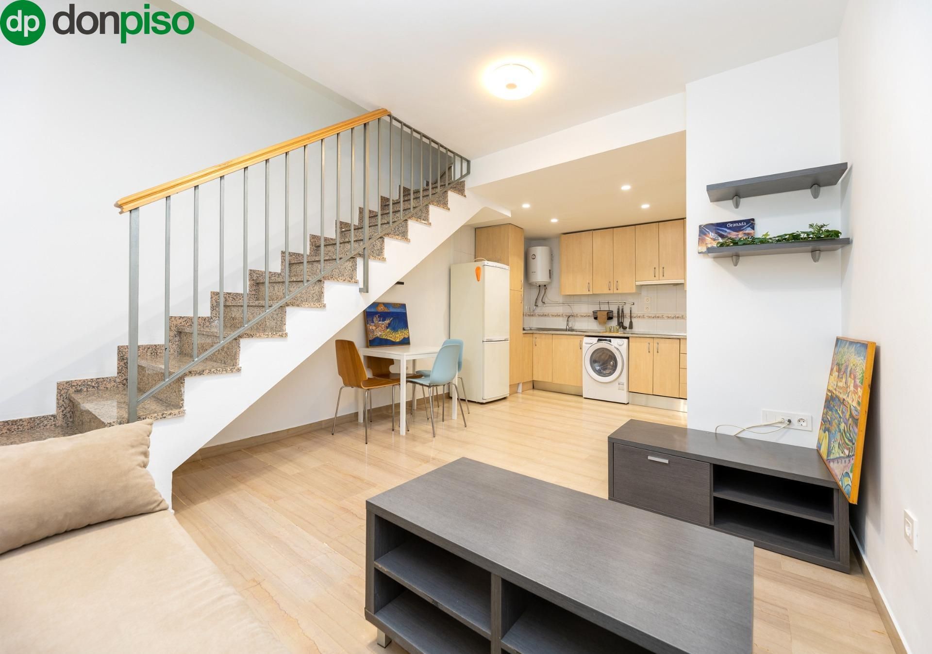 Dúplex en venta en Alhendín con Aire acondicionado y Trastero