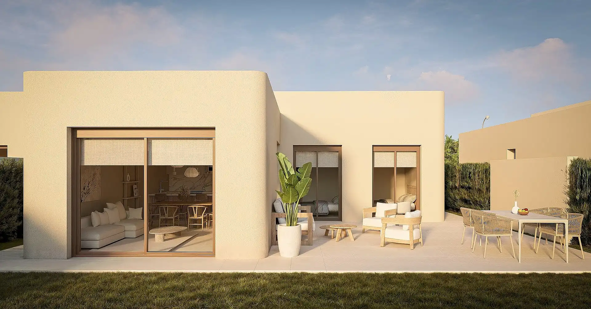 House with terrace for sale in Campo de Murcia, imagen 4