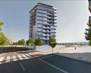 Exterior view of Flat for sale in León Capital   with Heating, Terrace and Storage room