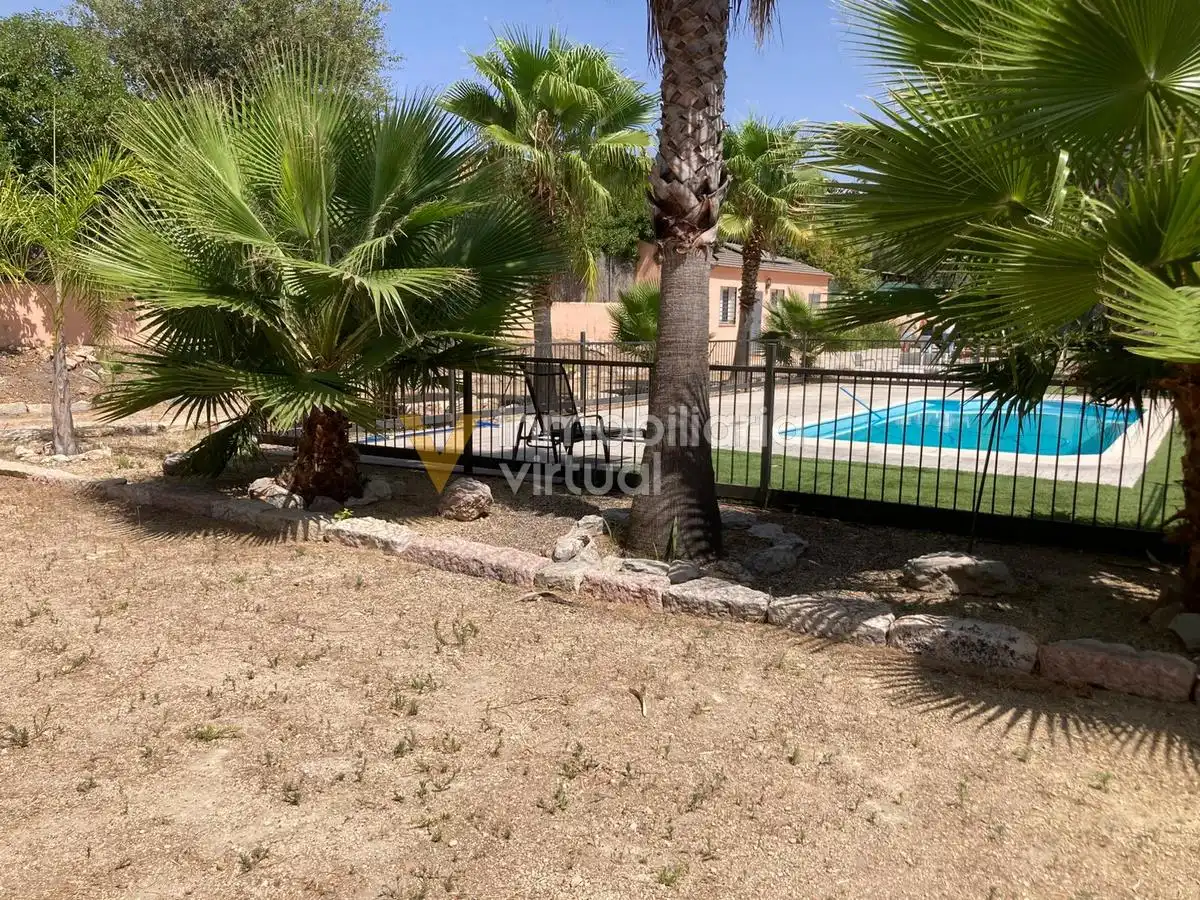 Villa avec terrasse à vendre à Calle Cristo Marroquí, imagen 22