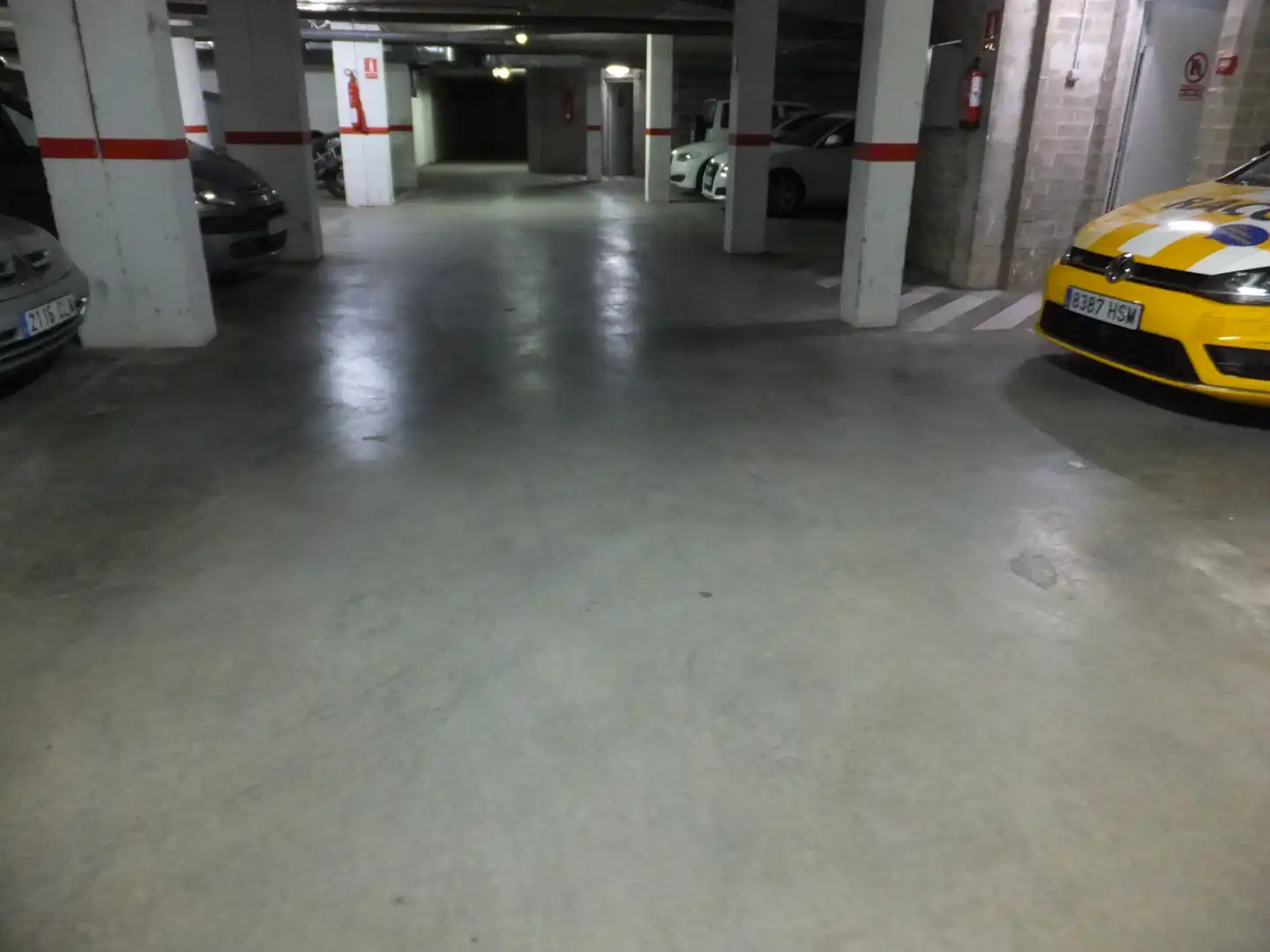 Parking of Garage for sale in Riudoms  with Alarm