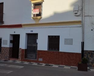 Exterior view of House or chalet for sale in Teba  with Terrace and Storage room