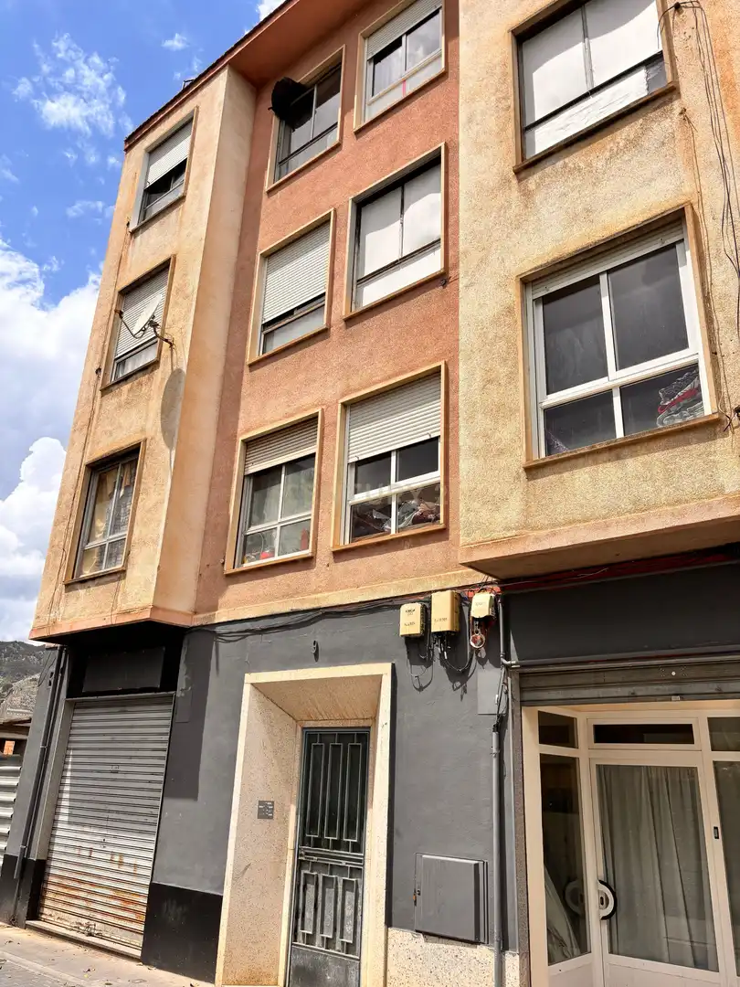 Exterior view of Apartments for sale in Alcoy / Alcoi