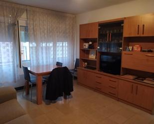 Living room of Flat for sale in L'Hospitalet de Llobregat  with Balcony