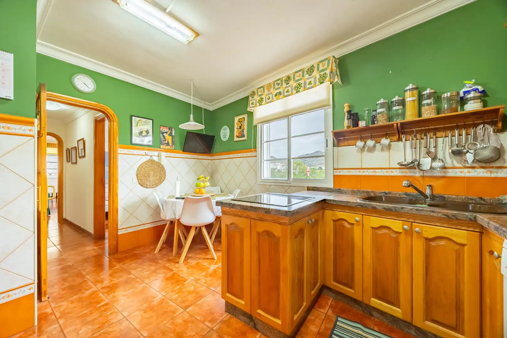 Cuina de Casa o xalet en venda en Las Palmas de Gran Canaria