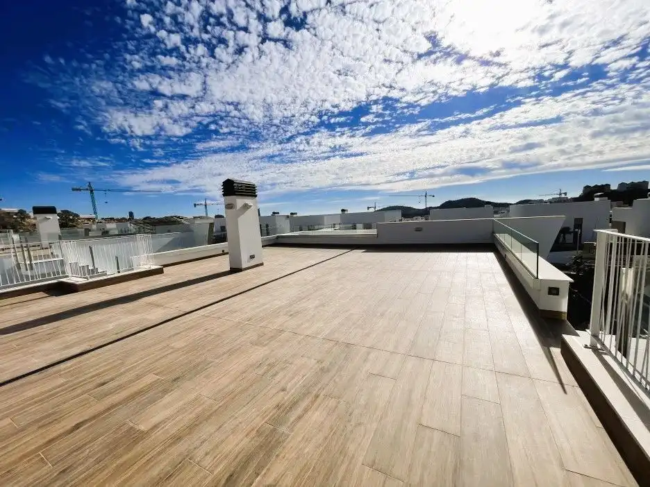 Casa amb piscina en venda a Balcón de Finestrat - Terra Marina, imagen 33