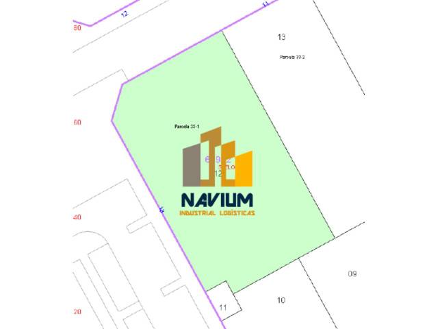 Terreno industrial en Alquiler en Ensanche de Vallecas - La Gavia