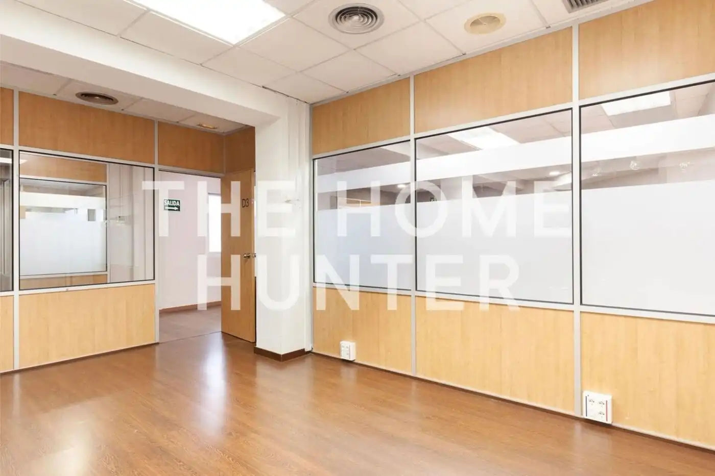 Office for rent in Barcelona  with Heating