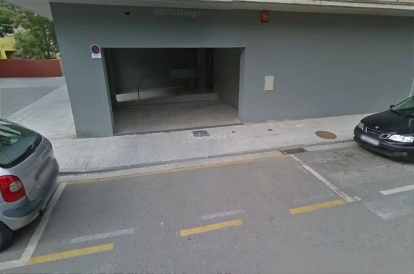 Einzelparkplatz zur Miete in Carrer de Pau Casals 4