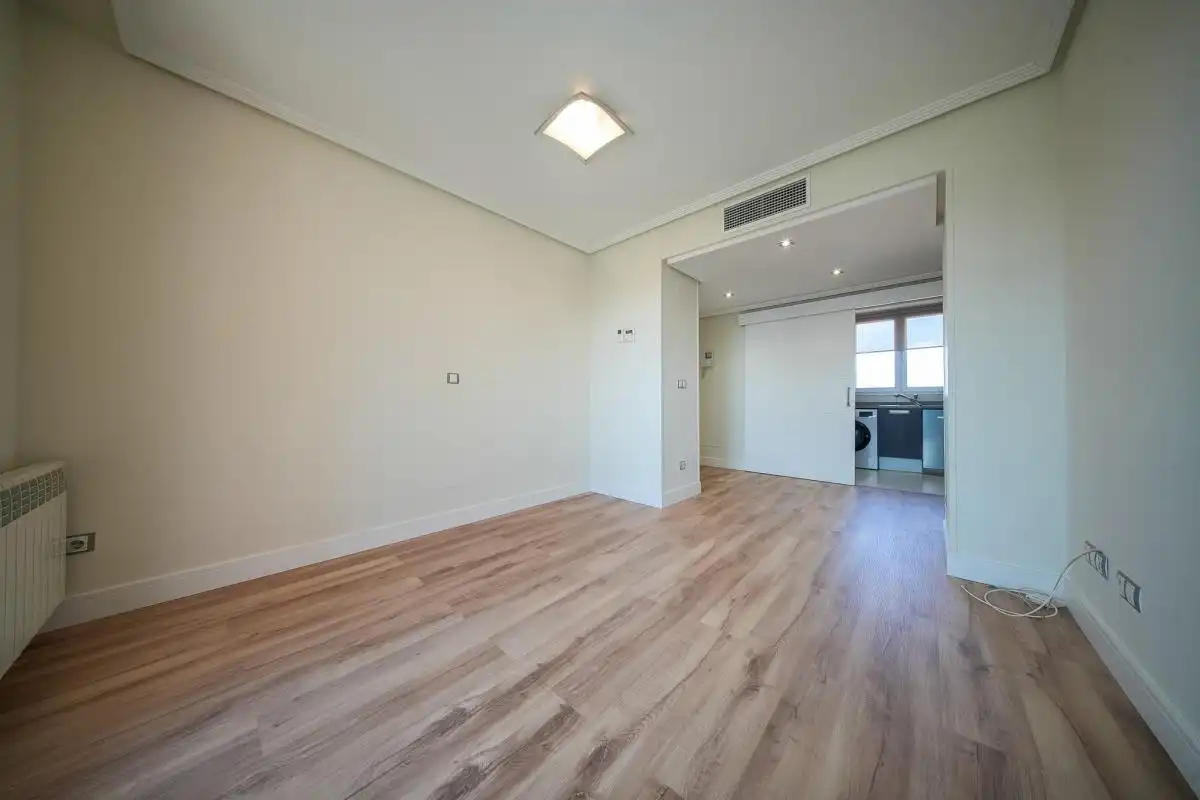 Attic for sale in Madrid  with Air Conditioner, Heating and Private garden