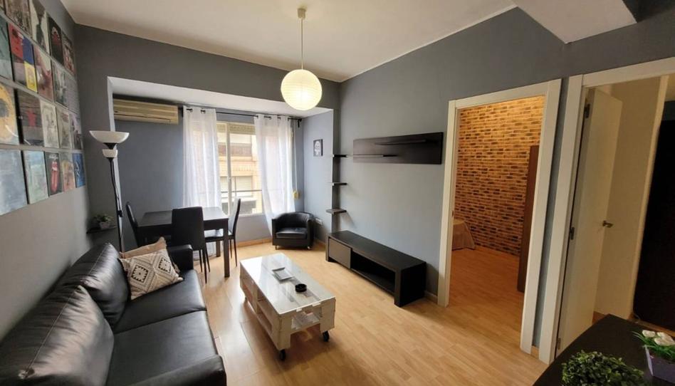 Foto 1 de Pis en venda a Garbinet, Carolinas Bajas, Alicante