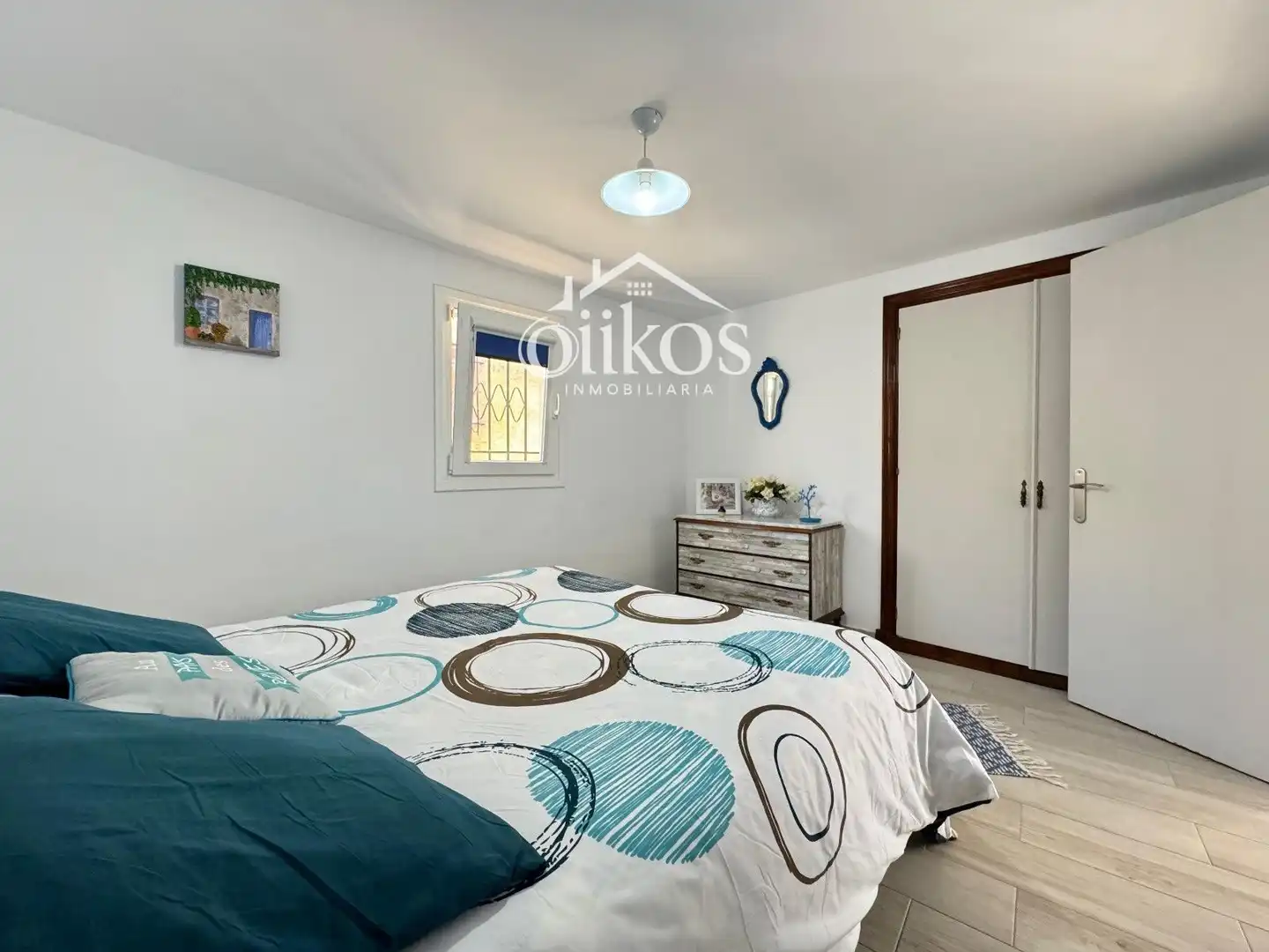 Bedroom of Houses for sale in San Felices de los Gallegos  with Heating, Parquet flooring and Swimming Pool