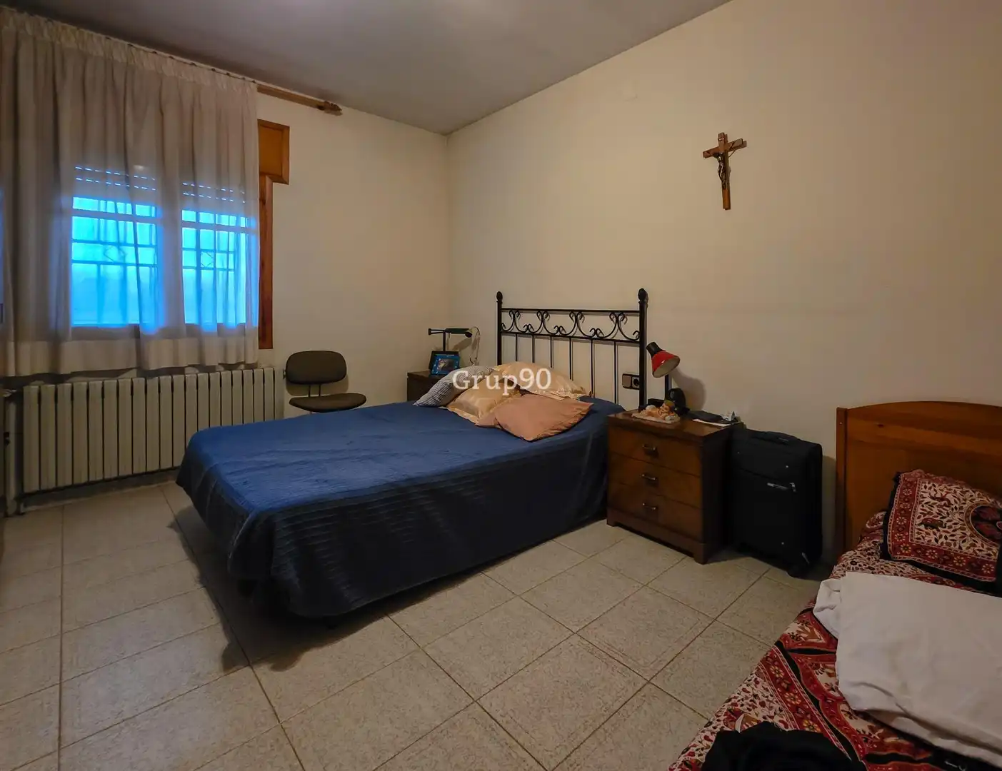 Dormitori de Casa o xalet en venda en Lleida amb Balcó