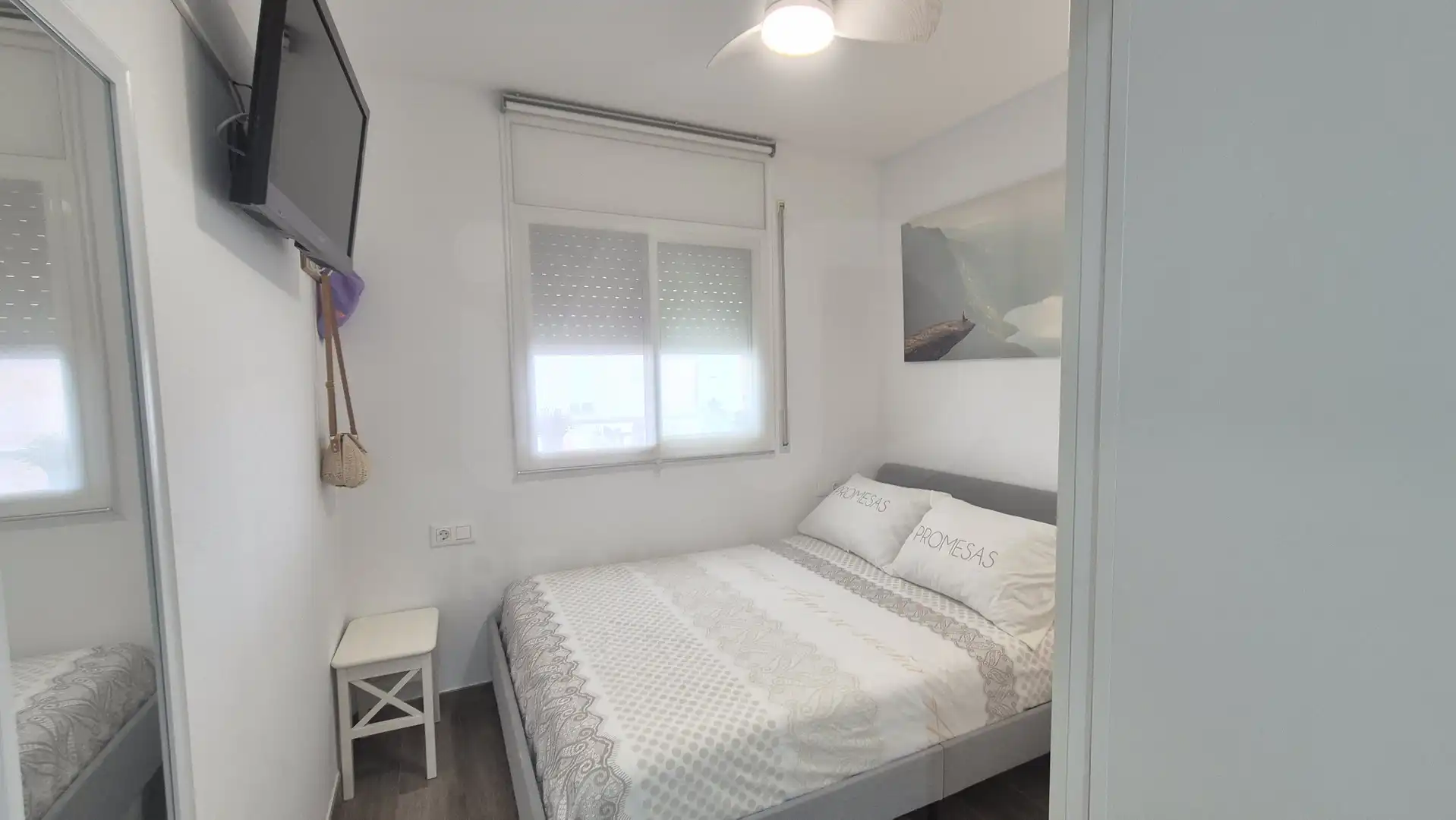 Ático en venta en L'Estany