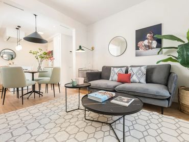 Appartement à louer à Les Corts
