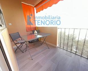 Balcony of Apartment for sale in La Antilla  with Terrace