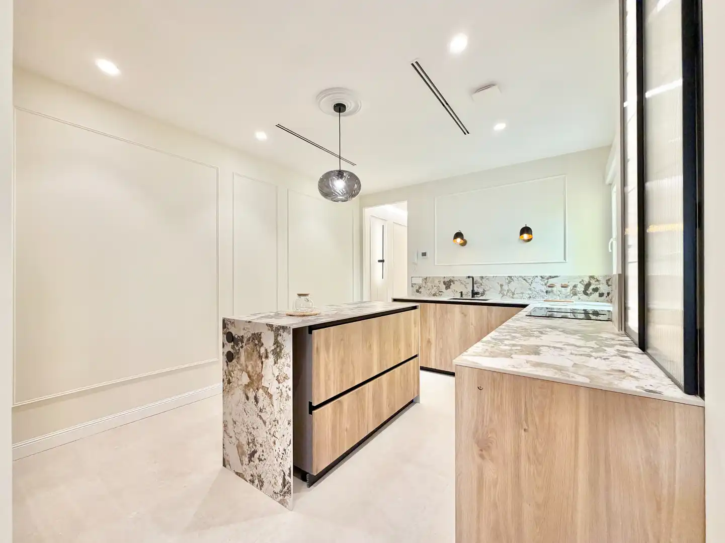 Flat with terrace for sale in Calle de la Fuente del Berro, imagen 13