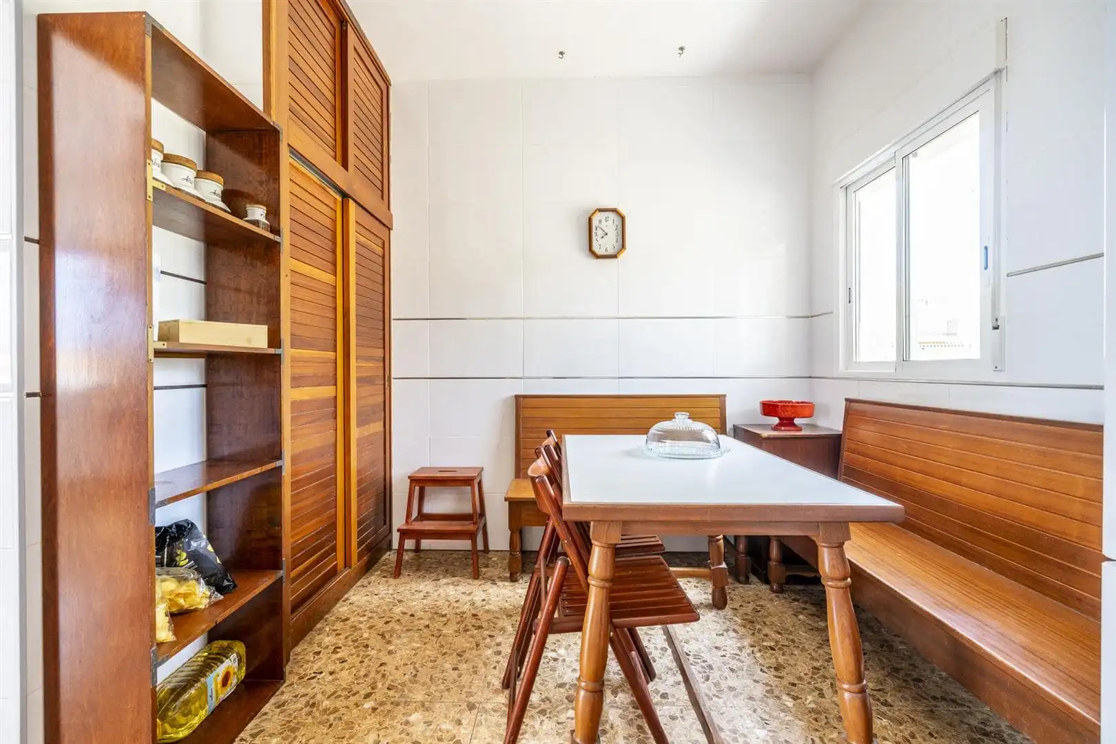 Menjador de Casa o xalet en venda en Cartagena