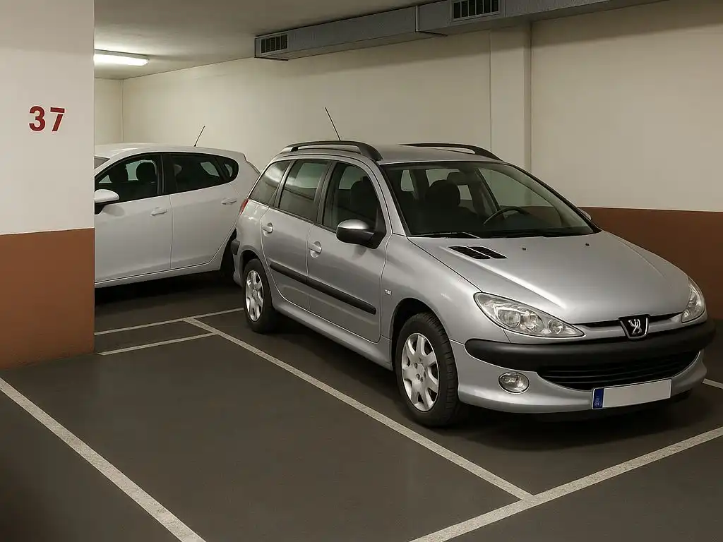 Individuale in affitto a FELIU CASANOVA 21