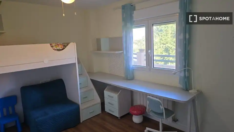 Habitació a Canteras