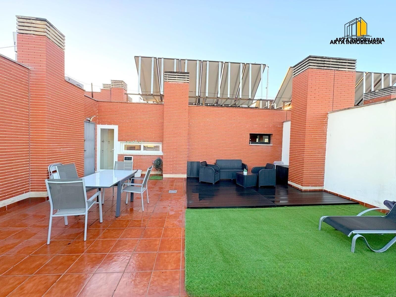 Terrace of Attic for sale in Torrejón de Ardoz  with Air Conditioner, Heating and Terrace