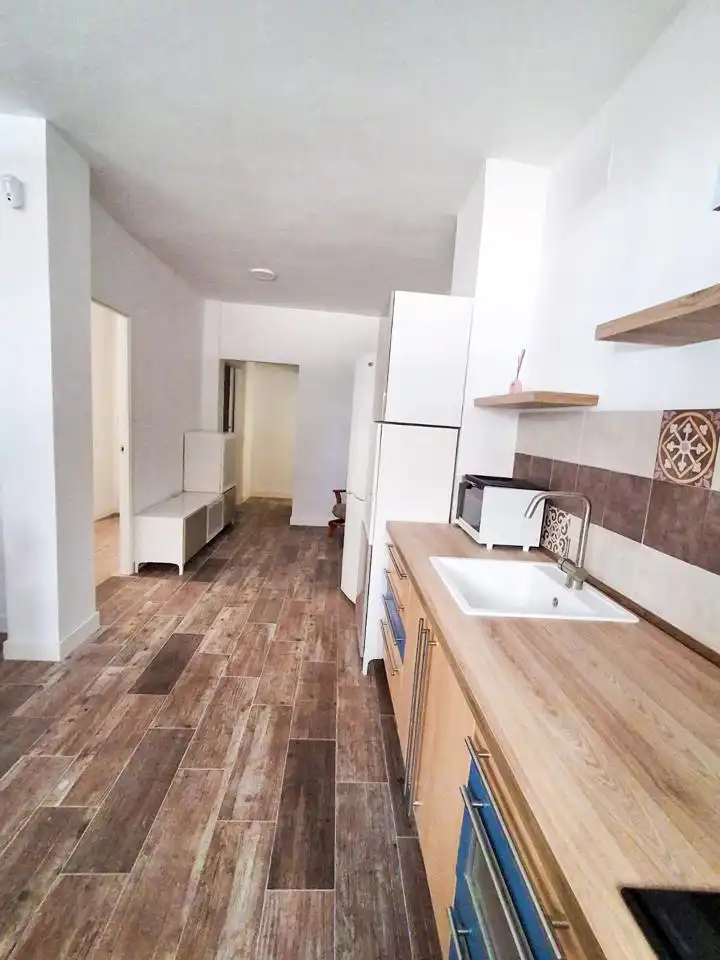 Cocina de Planta baja en venta en Alcalá de Henares con Aire acondicionado
