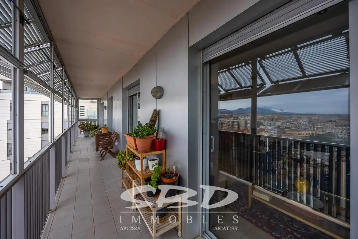 Wohnung zum Verkauf in Cementiri Vell