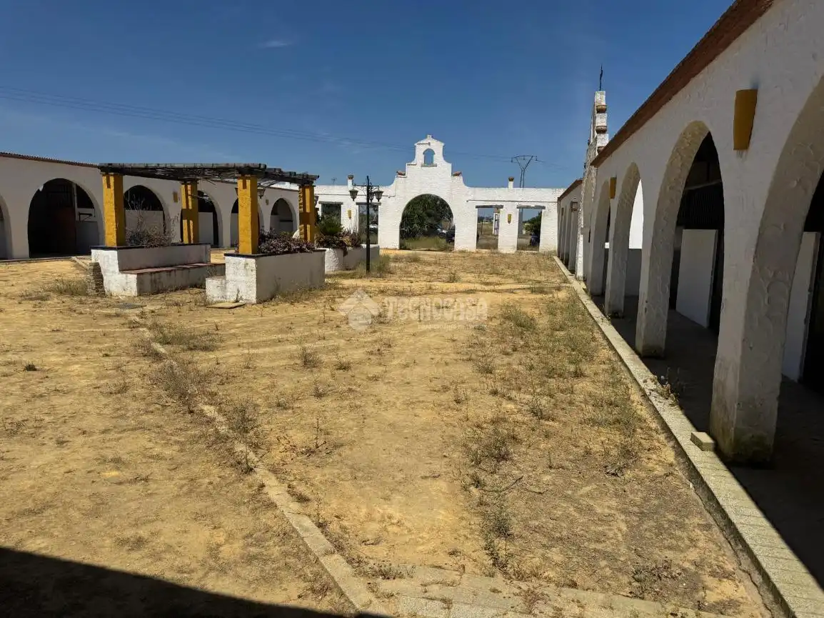 Terreno en venta en Huelva