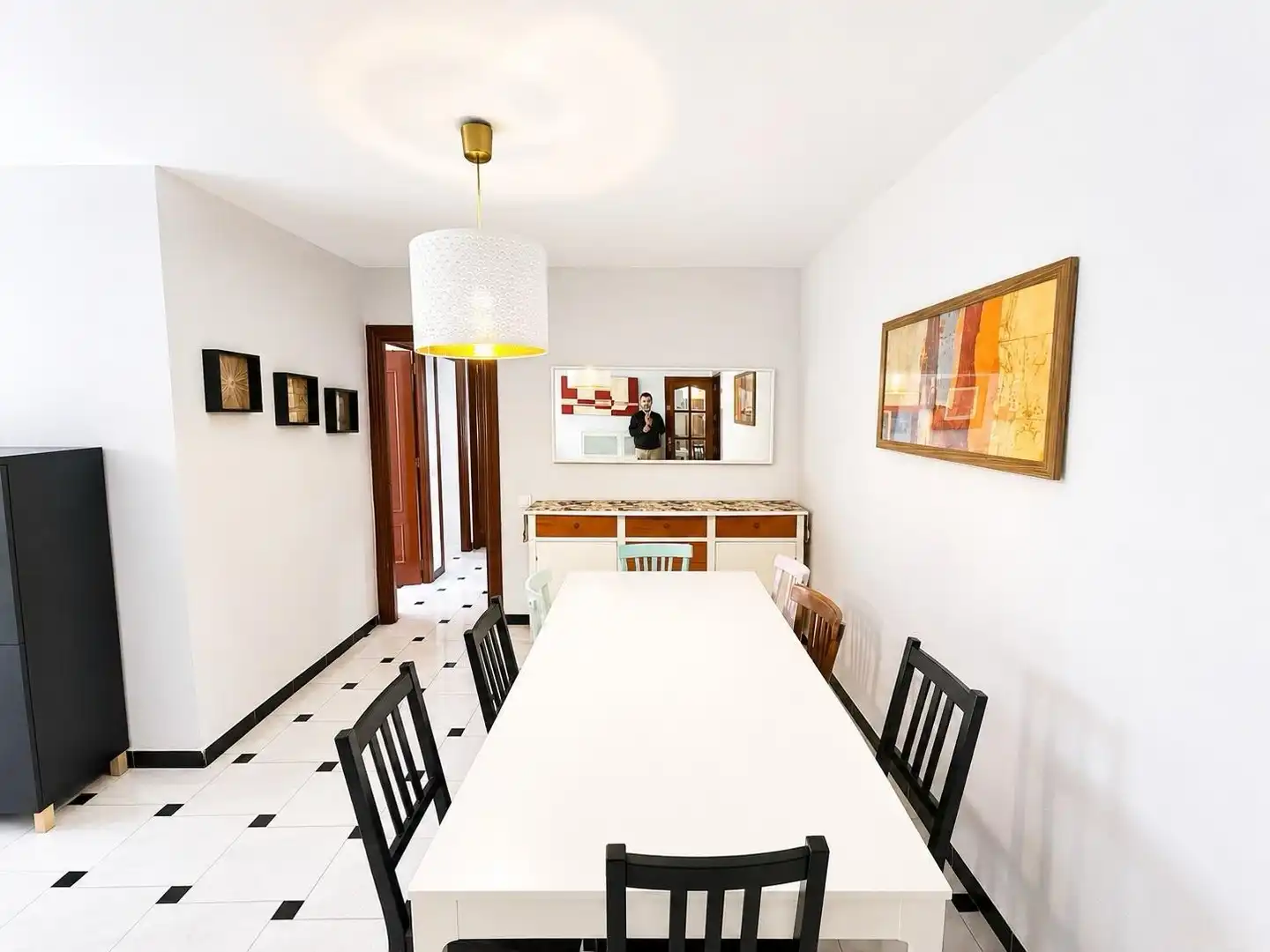 Flat with lift for sale in Calle Calle Martínez de la Rosa, imagen 5