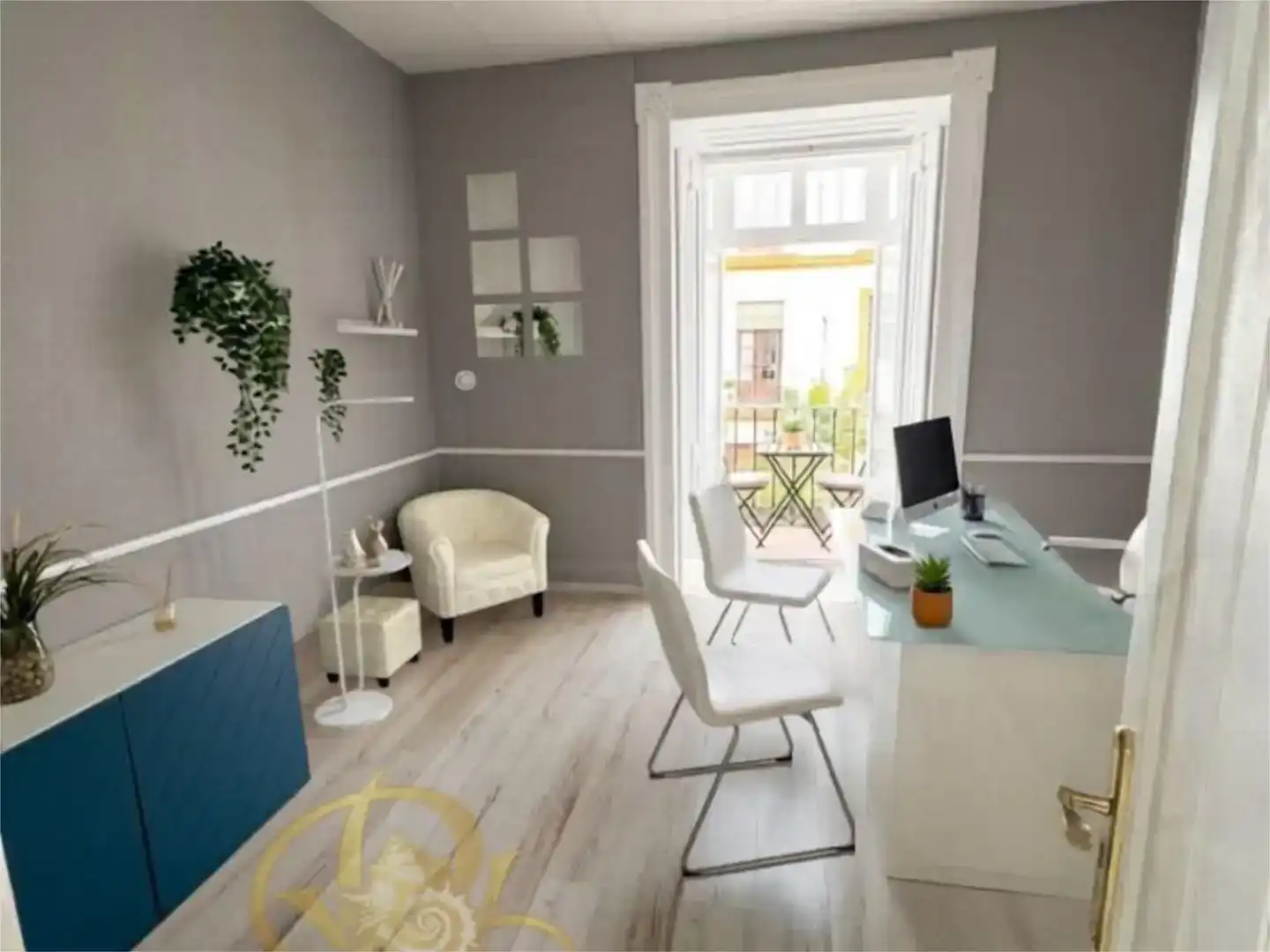 Planta baja en venta en San Fernando