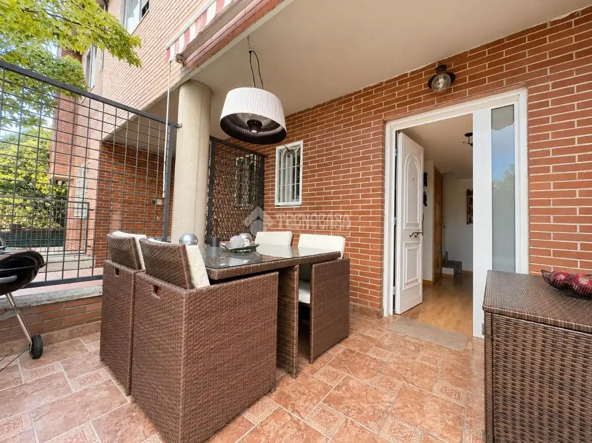 Terraza de Piso en venta en Alcalá de Henares con Aire acondicionado, Calefacción y Terraza