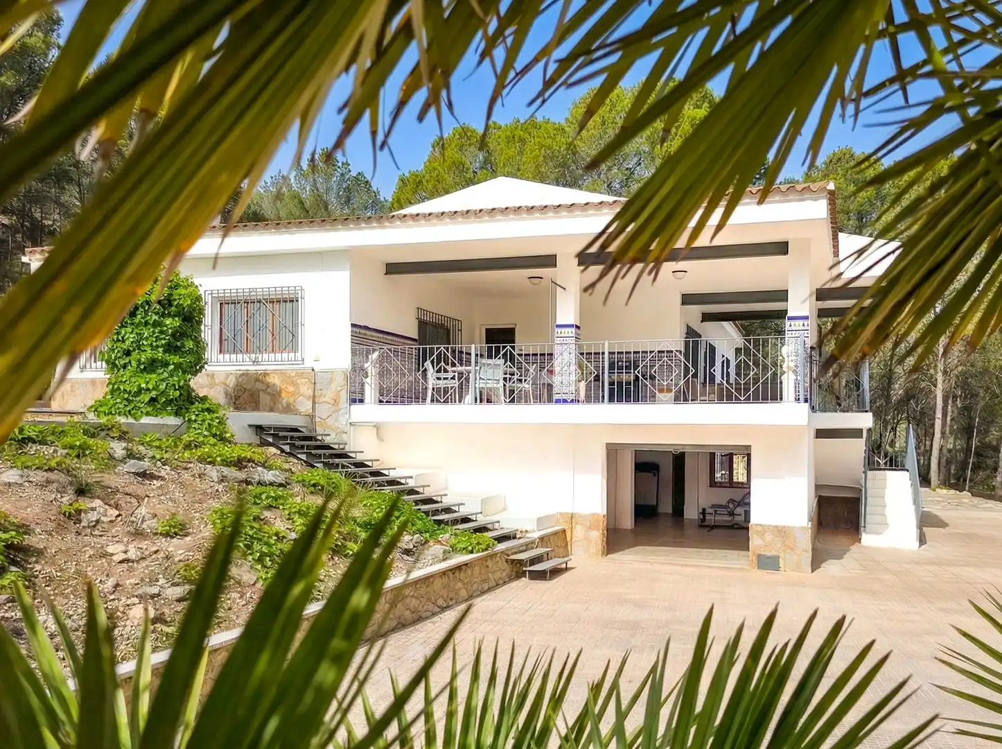 Vista exterior de Casa o chalet en venta en Monóvar  / Monòver con Terraza