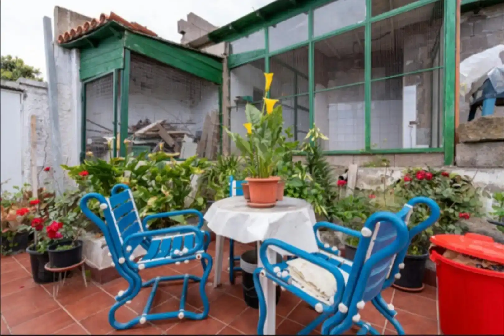 Terraza de Piso en venta en La Vega - El Amparo - Cueva del Viento