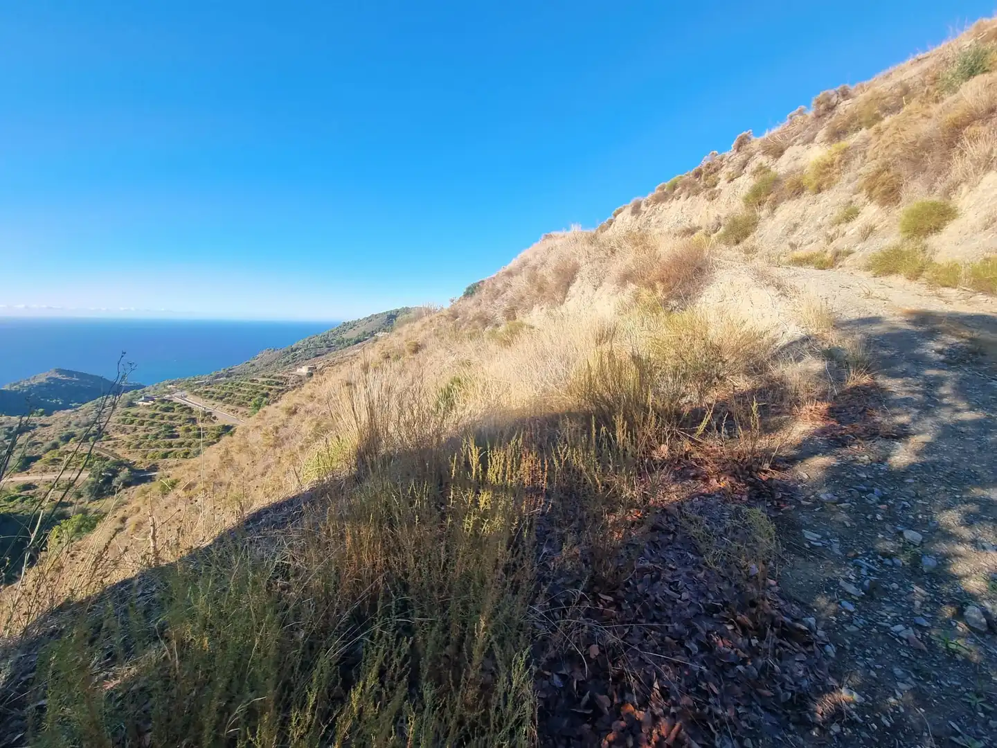 Terreno en venta en Nerja