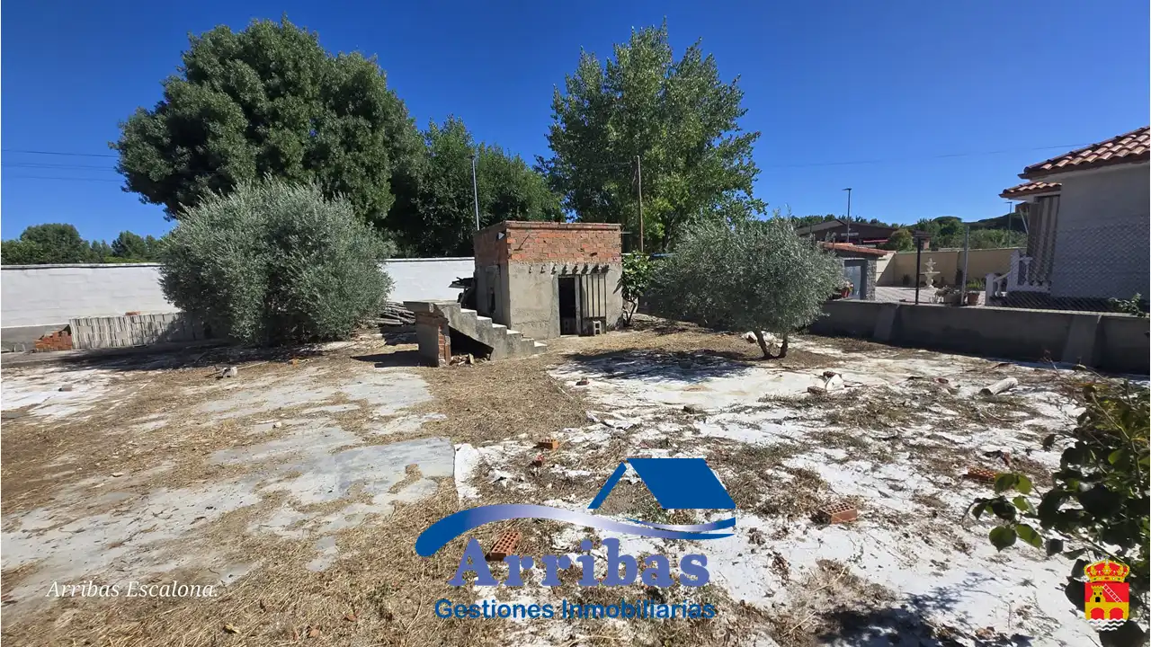 Chalet con terraza en venta en Escalona, imagen 68