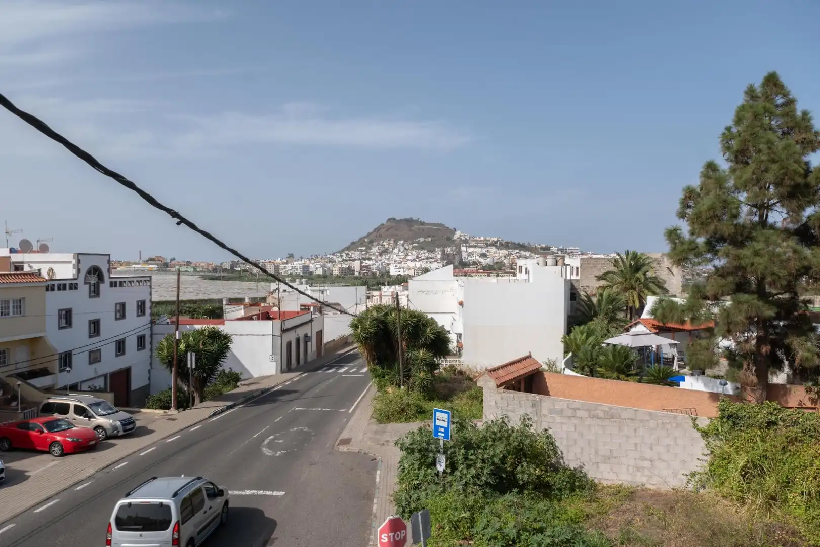 Exterior view of Houses for sale in Los Portales - Visvique