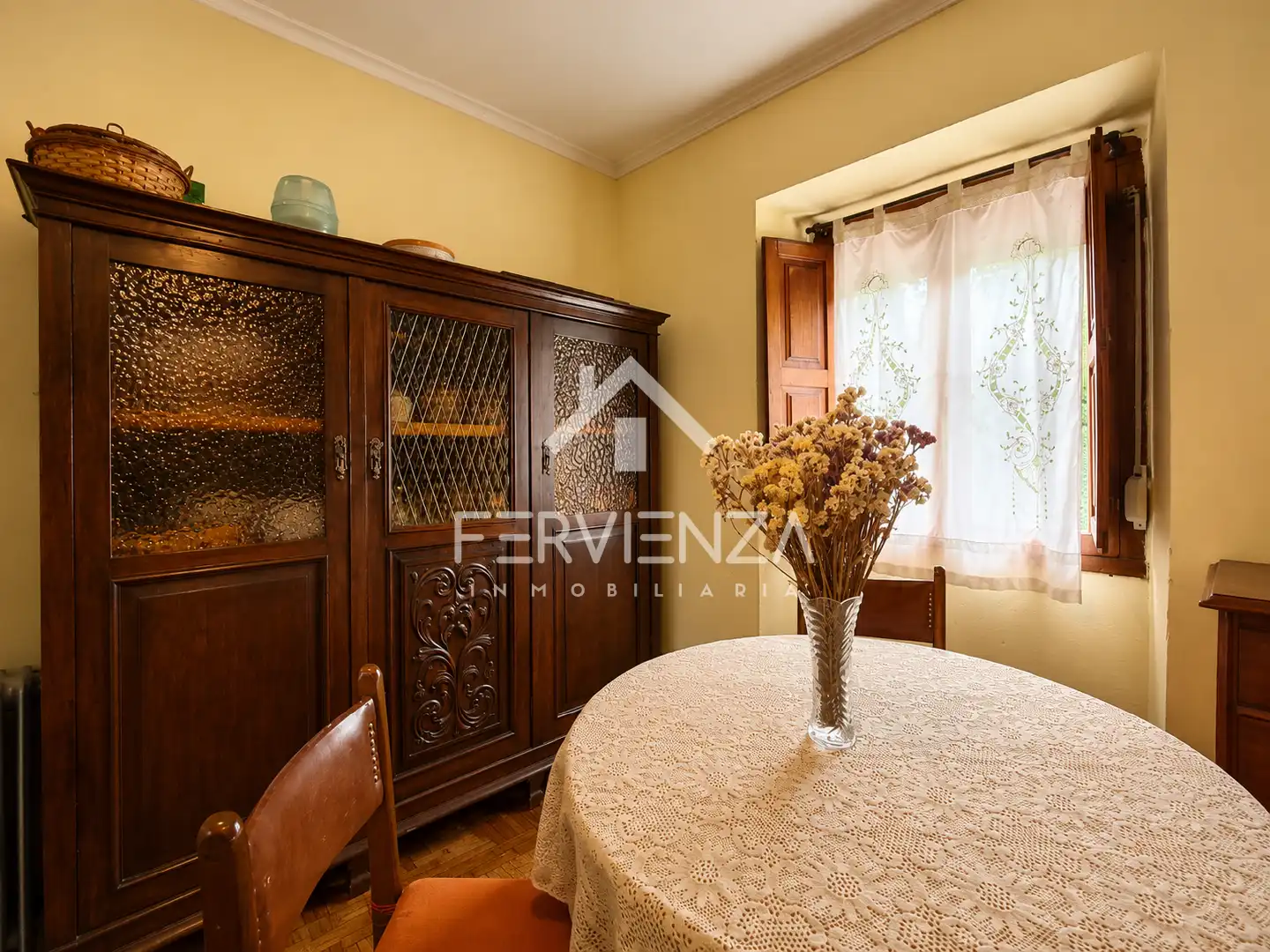 Comedor de Casa o chalet en venta en Teverga