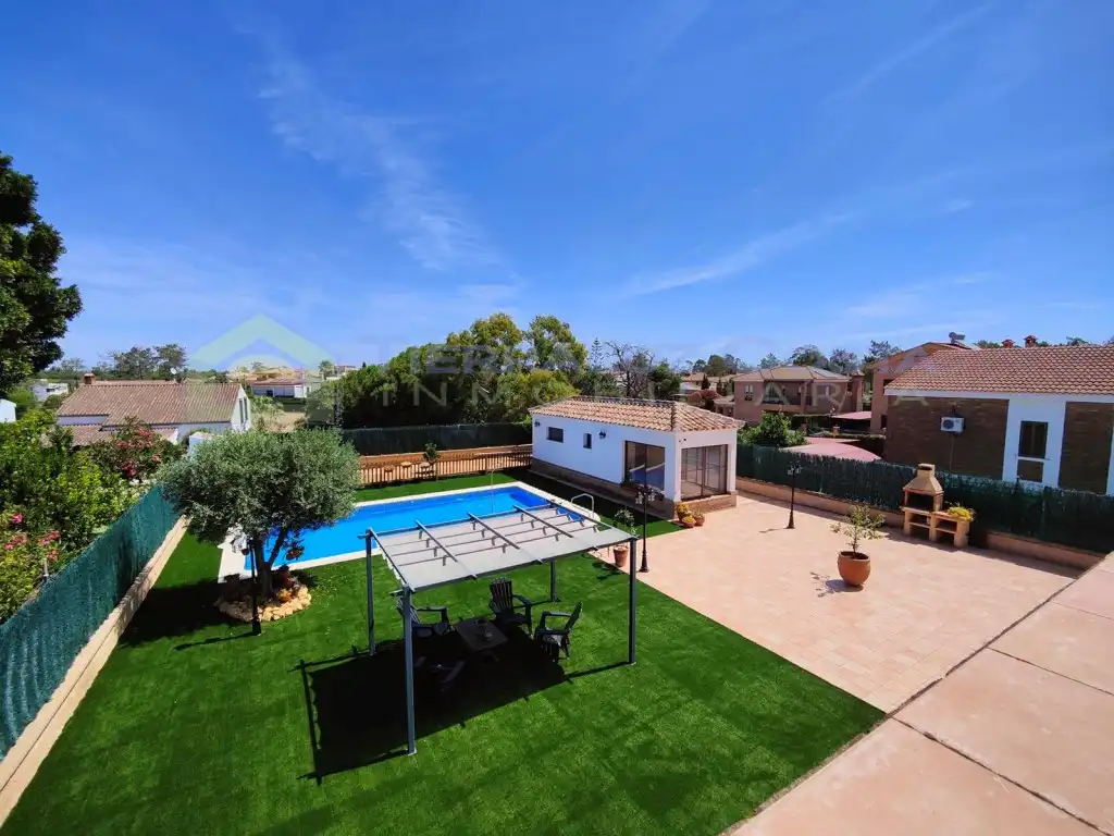 Villa mit Pool zum Verkauf in Lepe, imagen 73