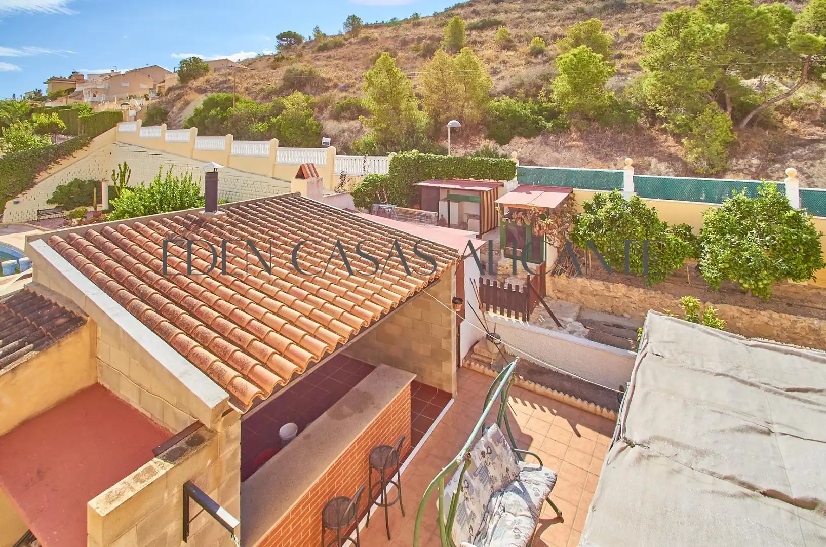 Villa mit Terrasse zum Verkauf in Avenida ORIOLA, imagen 76