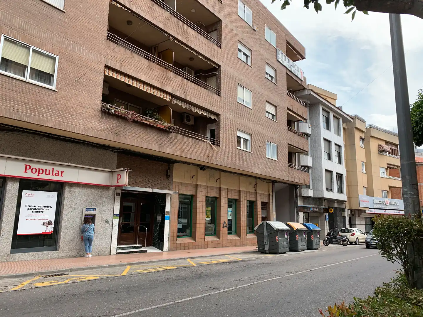 Gewerbefläche zum Verkauf in Centro Ciudad