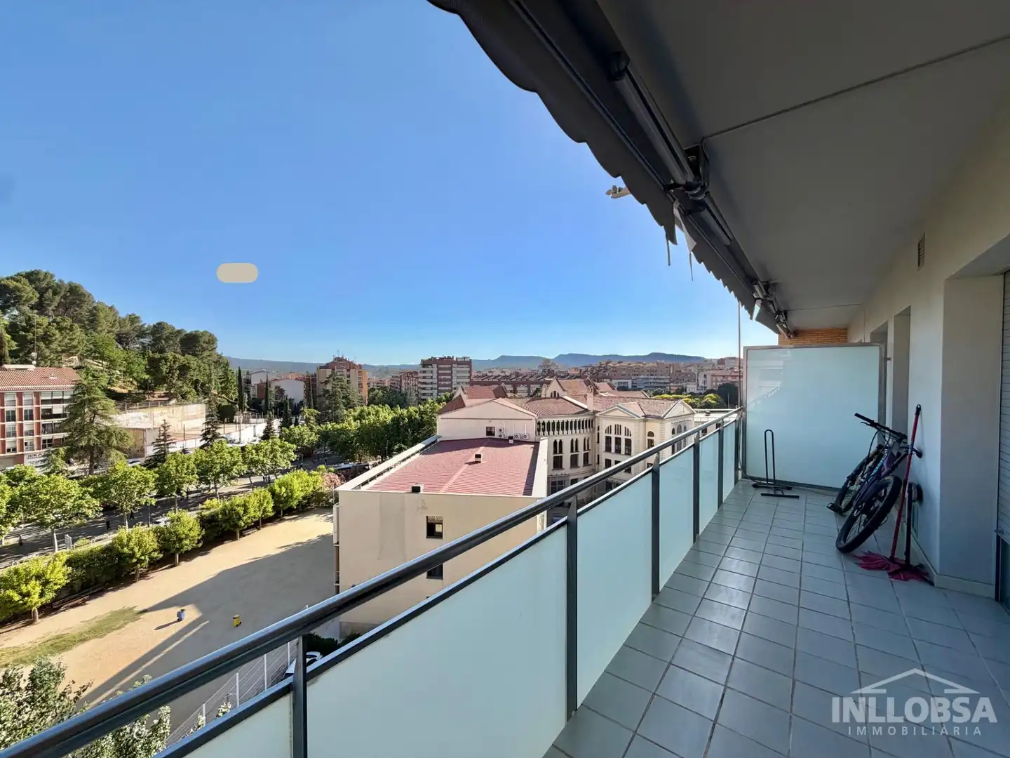 Terrasse von Maisonette zum Verkauf in Manresa mit Klimaanlage, Heizung und Terrasse