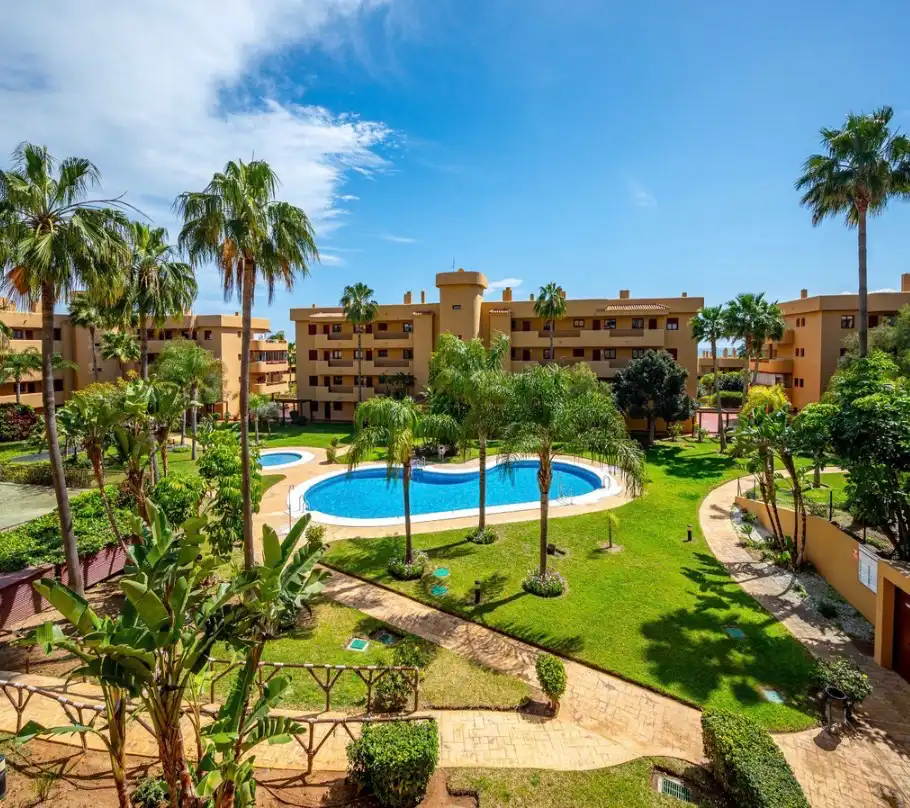 Appartement avec terrasse à vendre à La Cala Mijas, imagen 2