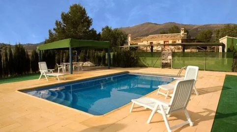 Casa Rural ,4 dormitorios,piscina, Lorca