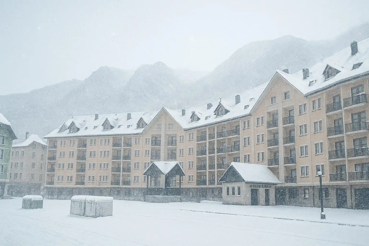 Apartments for sale in Plaza EUROPA, 4, Canfranc